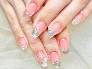ナイスネイル 大森店(NICE NAIL)の写真/【全メニューオフ込み価格★パラジェル取扱】大人気の持ち込みデザインコースがオフ込￥5,990[大森]