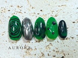ハロウィン お化け屋敷くもの巣