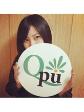 キュープ 表参道店(Qpu)/岩田華怜様ご来店