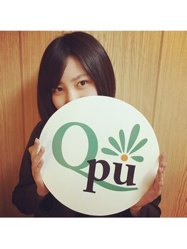 キュープ 表参道店(Qpu)/岩田華怜様ご来店