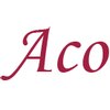 スキンケアスタジオ アコ 新宿店(Aco)ロゴ