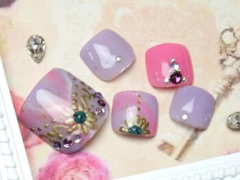 プレジール(Plaisir)/2017秋9月サンプル★ピンク