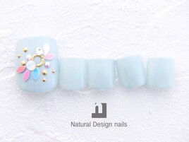 オフ込アート2本込フット