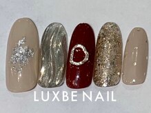 ラックスビー ネイル 梅田茶屋町店(LUXBE)/ＬBデザインコース