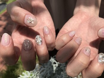 プティットスリール 西尾店(Petit Sourire)/◆ブライダルネイル◆