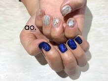 アオ おもろまち(ao.)/85min/個性派 Nailao.沖縄