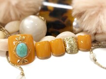 ブレス 天童店(BLESS)/エスニックネイル