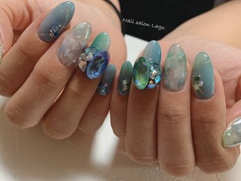 ネイルサロン ラゴ(Nail salon Lago.)/
