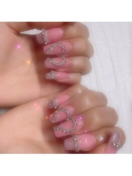 キラリ(Kirari)/韓国風ネイル