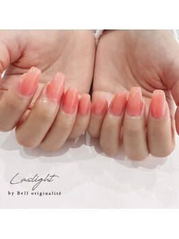 ラズライト(Laslight)/うるうるサーモンピンク☆