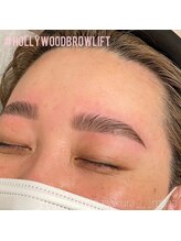 ハナサクラ 心斎橋(HANASAKURA)/オシャレな立上げ眉もHBLで叶う