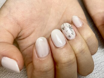 ジェムネイル(Jem Nail)/雪の結晶