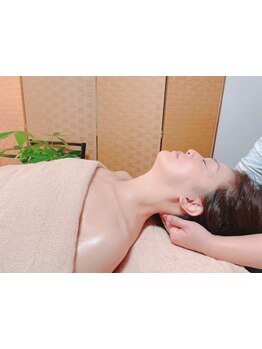 ハンドテクニックにこだわりあり