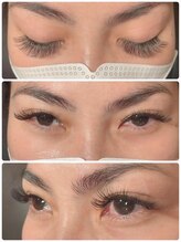 ナチュレ 武蔵藤沢店(NATURE)/ボリュームラッシュ480本