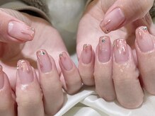 ネオリーブ 横浜店(Neolive aim)/持込デザイン★パラジェル使用