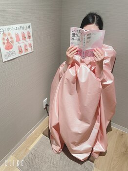 ルナスーリヤ 表参道店/よもぎ蒸しでデトックス