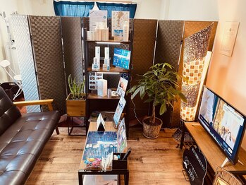 デン(DEN)/店内雰囲気