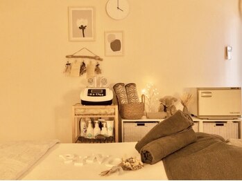 ピノ(pino)/完全個室★白部屋(リラク)