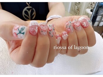 リオッサ オブ ラグーン(RIOSSA of Lagoon)/サクランボ×きらきら