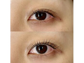 BK アイラッシュ 真岡店/パリジェンヌラッシュリフト