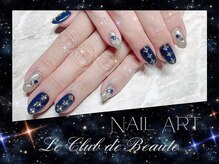 ル クラブ ド ボーテ 練馬/WinterネイルDesign★
