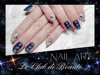 ル クラブ ド ボーテ 練馬/WinterネイルDesign★