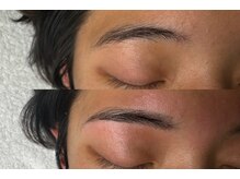 プライド 名古屋栄店/メンズ眉毛脱毛スタイリング