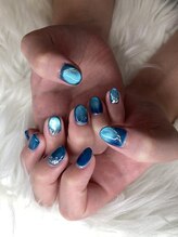 リエクラ(Re eclat)/マグネットネイル