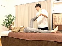 サロンアール(SALON R)/ソフトな整体で軽くてキレイな体