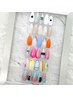 お好きなロゴで☆スポーツブランドネイル¥7300