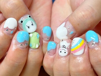 エスネイル(Snail)/