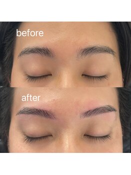 センス 渋谷(SENSE)/KEI ☆ デザイン*渋谷眉毛サロン