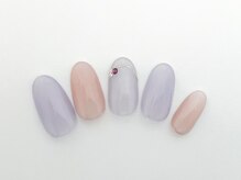 サロンドステッラ(Salon de Stella)/11月【ハンド】シンプル定額