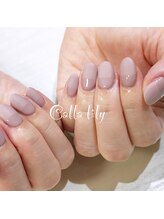 カラーリリー(Calla lily)/