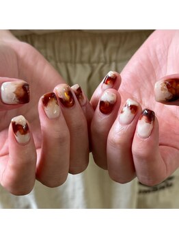 ニュイ 中目黒店(nuit)/design持ち込みfree 90min ¥8900