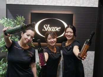 シェイプ 静岡本店/