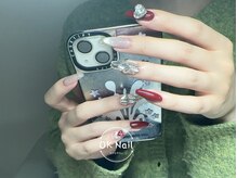 オーケーネイル(OK NAIL)/持ち込みネイル