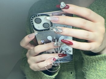 持ち込みネイル