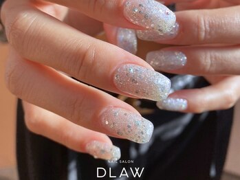 ドロウラピリィ トカ(DLAW Lapilie/toka)/ニュアンスネイル