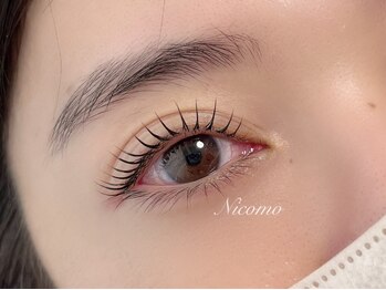 ニコモ 与野駅前(Nicomo)/まつげパーマ/パリジェンヌ