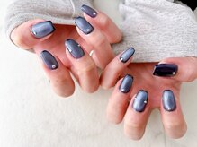 ファースト 姪浜店(FIRST)/マグネットネイル