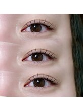 ミロバイキング 樟葉店(Milo by king)/［フラットラッシュ120本］