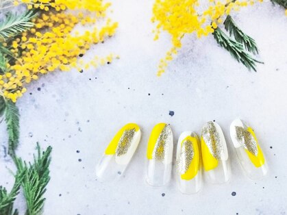 ラピスネイル(Lapis nail)の写真
