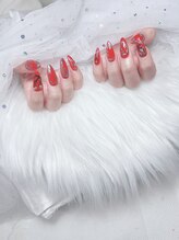 ミユキビューティー(Miyuki Beauty)/ワンホンガーリーネイル