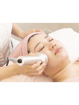 お肌をきれいにしたい