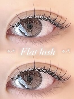 メゾン ド アイ 名駅(Maison de Eye)/【yuhi】フラットラッシュ