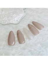 ラボーテ 月が丘店(La beaute)/定額ハンドデザイン¥6780