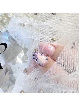 ユディアナッツ(Yudia nutt)/痛ネイル