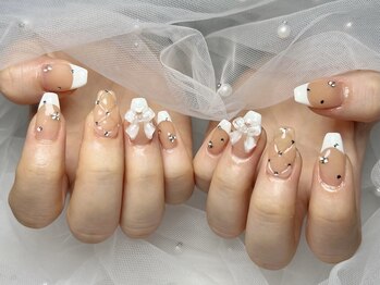 ララネイル(RaRa nail)/フリーデザイン