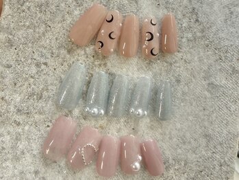 アイリー(IRY)の写真/【丁寧×高品質でリピーター続出◎】理想の仕上がりで貴女の理想を叶えます♪綺麗な指先でモチベUP★

